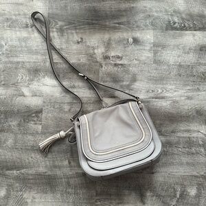 Kate Spade Grey Pratt Street Rianne Purse